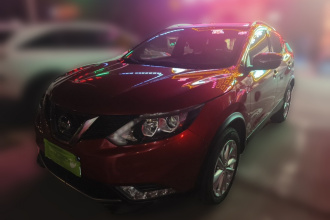 日产 逍客 2016款 2.0L CVT精英版