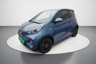 奇瑞QQ 小蚂蚁 2024款 251km 真爱版