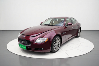 玛莎拉蒂 总裁 2010款 4.7L 尊享版