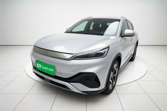 比亚迪 元PLUS 2022款 510KM 旗舰型PLUS