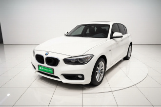 宝马1系(进口) 2018款 118i 领先型