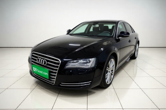 奥迪A8 2011款 A8L 3.0 TFSI quattro舒适型(245kW)