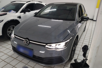 大众 高尔夫 2021款 280TSI DSG Pro