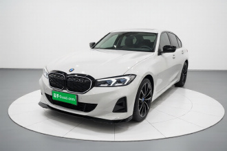 宝马i3 2023款 eDrive 40 L 曜夜运动套装