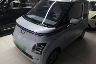 五菱汽车 五菱Air ev晴空 2023款 四座-进阶版