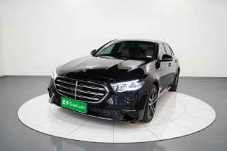 奔驰E级 2025款 改款 E 300 L 豪华型