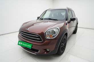 MINI Countryman 2014款 1.6T COOPER ALL4 Fun