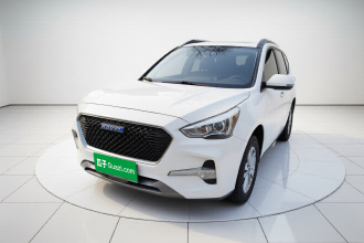 哈弗M6 2017款 1.5T 自动两驱精英型