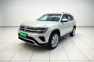 大众 途昂 2021款 380TSI 四驱尊崇旗舰版
