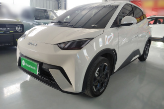 比亚迪 海鸥 2025款 305km 自由版