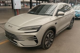 比亚迪 宋PLUS新能源 2025款 DM-i 智驾版 160KM 旗舰型