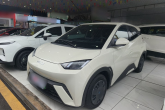 比亚迪 海鸥 2025款 305km 活力版