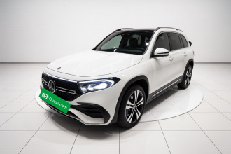 奔驰EQB 2023款 改款 EQB 350 4MATIC