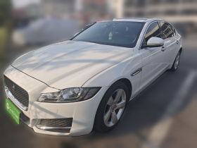 捷豹XFL 2018款 XFL 2.0T 200PS 精英版