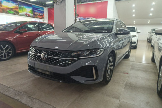 大众 朗逸 2023款 改款 1.5L 自动星空五百万版