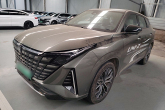 长安UNI-Z新能源 2024款 蓝鲸智电iDD 125km 卓越型