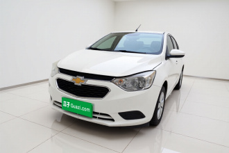 雪佛兰 2015款 赛欧3 1.3L 手动理想版
