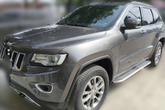 Jeep 大切诺基(进口) 2014款 3.6L 精英导航版