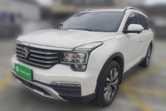 广汽传祺 传祺GS8 2017款 320T 两驱豪华智联版（七座）