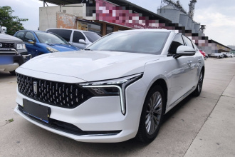 奔腾B70 2022款 第三代 1.5T 自动悦享型