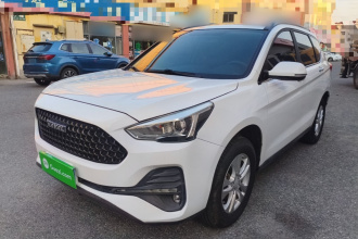 哈弗M6 2019款 1.5T 手动两驱精英型 国VI