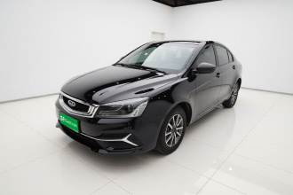 吉利汽车 帝豪 2019款  领军版 1.5L 手动豪华型 国VI