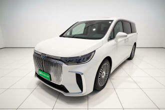 岚图汽车 岚图梦想家 2025款 PHEV 四驱旗舰鲲鹏版