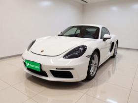 保时捷718 2018款 Cayman 2.0T