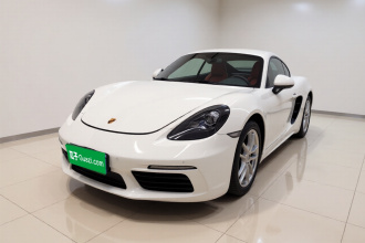 保时捷718 2018款 Cayman 2.0T