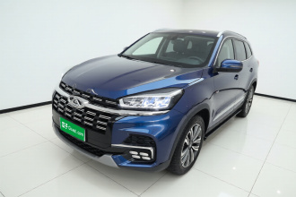 奇瑞 瑞虎8 2020款 改款 290TGDI 自动精英版