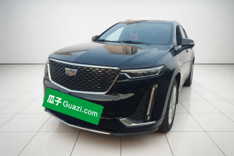 凯迪拉克XT6 2022款 2.0T 六座四驱豪华型