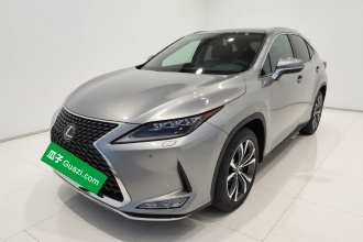 雷克萨斯RX 2020款 改款 300 四驱典雅版