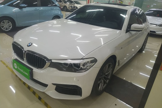 宝马5系(进口) 2018款 525i M运动套装