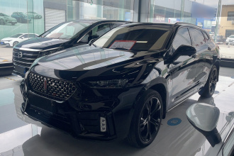 魏牌 VV7 2021款 2.0T 科技版