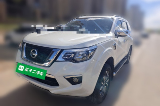 日产 途达 2020款 2.5L XL Upper 自动两驱豪华版