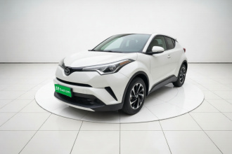 丰田 奕泽IZOA 2020款 2.0L 奕享版