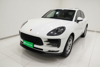 保时捷 2021款 Macan 2.0T