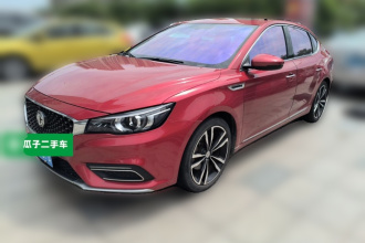 名爵 MG6 2017款 20T 自动Trophy尊享互联网版 国V