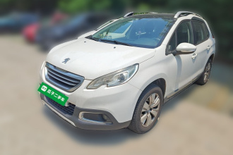 标致2008 2014款 1.6L 自动时尚版