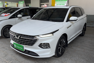 五菱汽车 五菱凯捷 2020款 1.5T CVT旗舰型