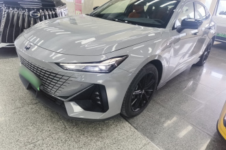 长安UNI-V 智电iDD 2023款  智电iDD 1.5T 113km智趣型（飞快版）
