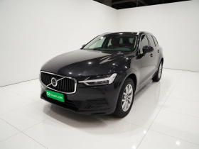 沃尔沃XC60 2019款 T5 四驱智逸版 国VI