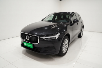 沃尔沃XC60 2019款 T5 四驱智逸版 国VI