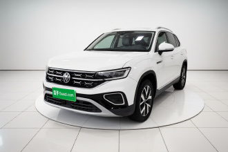 大众 探岳 2023款 300TSI 两驱豪华Plus进阶版