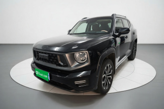 哈弗大狗 PLUS 2023款 1.5T 两驱潮野版Plus
