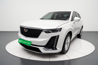 凯迪拉克XT6 2020款 28T 七座风尚型