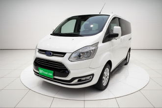 福特 途睿欧 2017款 2.0T 自动精英版