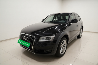 奥迪Q5 2017款 Plus 40 TFSI 技术型