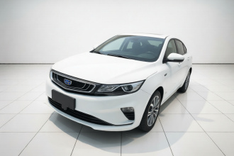 吉利汽车 帝豪GL 2018款 1.4T DCT尊贵智联型