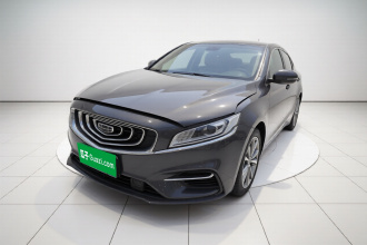 吉利汽车 博瑞 2020款 1.5T MHEV 耀享版